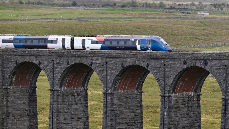 Diverted West Coast trains to use historic rail line for first time in decade