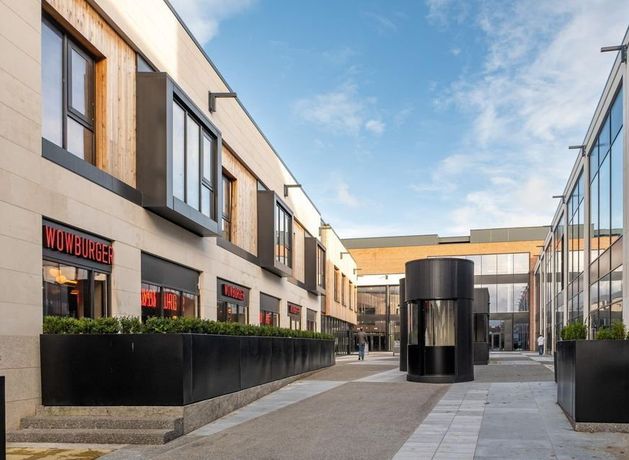 Blow to Wicklow shopping centre as Wowburger closes its doors