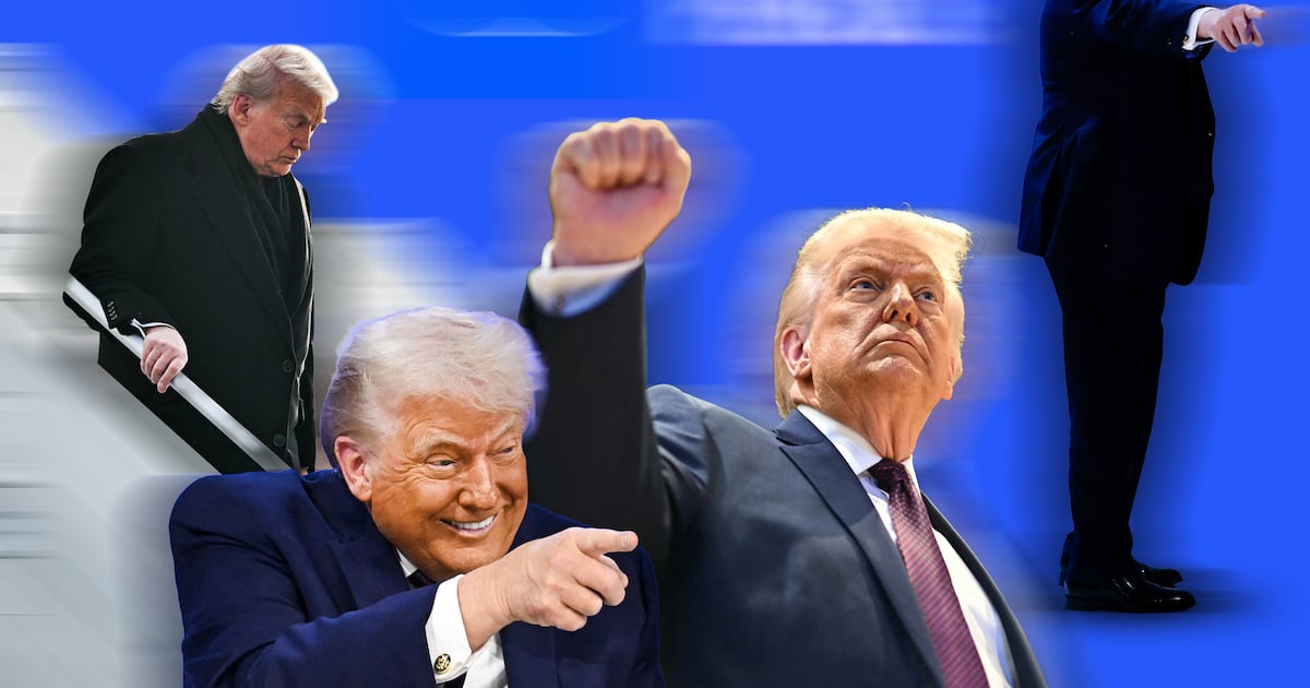 Rupture or kerfuffle? Trump’s display in mad theatre of Davos has European heads in a spin – The Irish Times