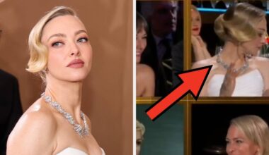 Amanda Seyfried's Unorthodox Reaction To Losing The Golden Globe Is Going Viral - BuzzFeed
