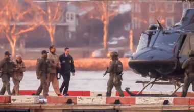 Venezuela’s Maduro arrives in US court as Trump says further strikes possible – The Irish Times