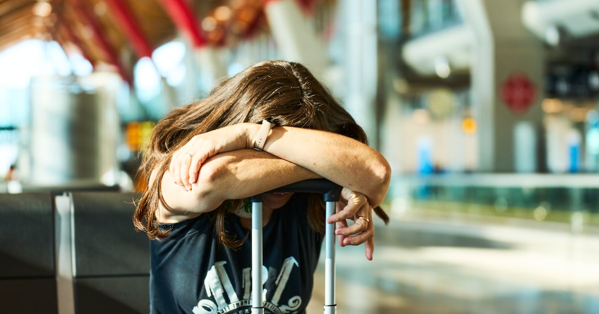 Holiday problems for almost one in five Irish overseas travellers, research finds – The Irish Times