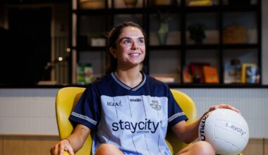 how Dublin footballer Niamh Crowley learned to speak all over again – The Irish Times