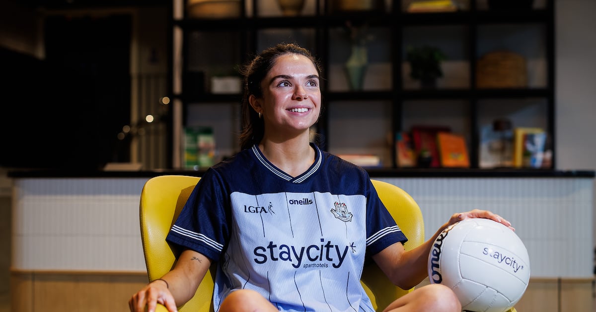 how Dublin footballer Niamh Crowley learned to speak all over again – The Irish Times