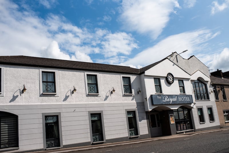 Royal Hotel, Cookstown, Co Tyrone