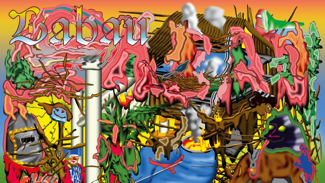 Babau: The Sludge of the Land Album Review