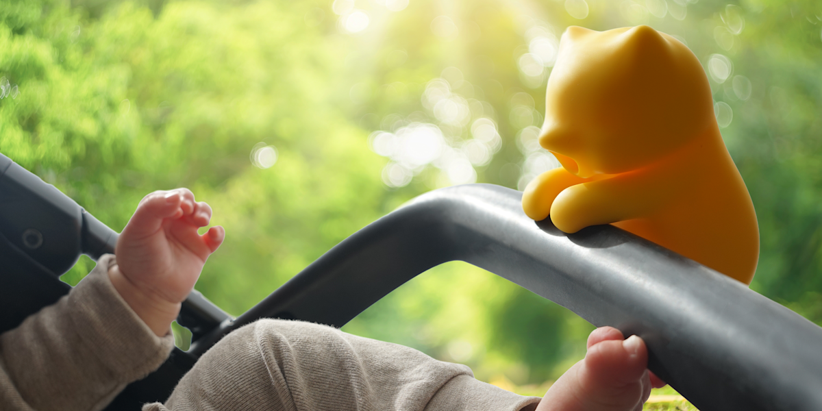 Yukai Engineering's latest gadget at CES is a fan for babies