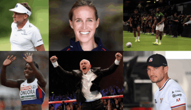 Champion athletes share their top fitness tips for 2026