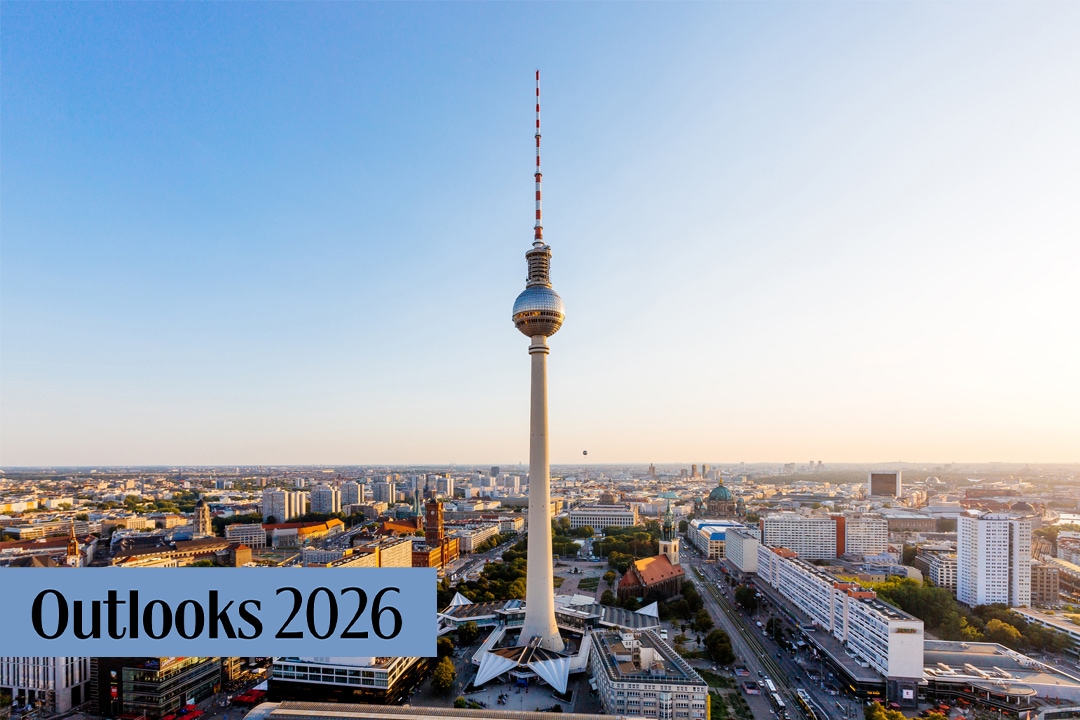 German Economic Outlook: 1.1% Growth in 2026