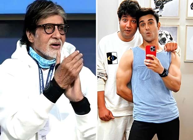 Amitabh Bachchan gives shoutout to Pulkit Samrat-Varun Sharma starrer Rahu Ketu ahead of Jan 16, 2025 release 16 : Bollywood News
