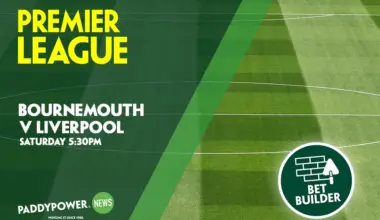 Saturday’s 21/1 Bet Builder – Paddy Power News