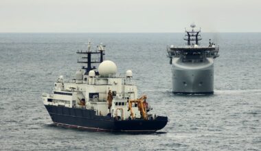 US military monitors oil tanker off Irish coast as it sails towards Russia – The Irish Times