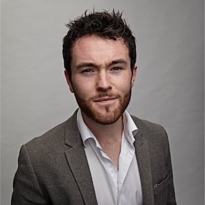 Max Murphy, Special Adviser to the Tánaiste. Photograph: LinkedIn