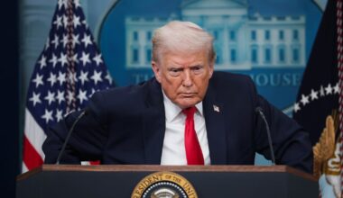 Trump hurtles to Davos with Greenland on his mind and no stop in sight – The Irish Times