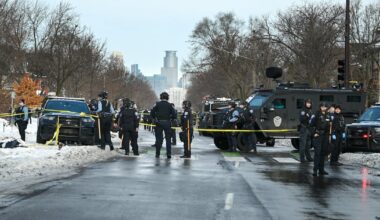 US federal agent fatally shoots woman amid Minneapolis crackdown – The Irish Times