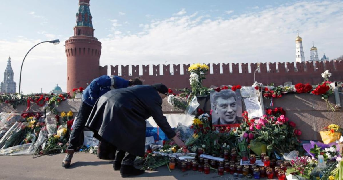 Boris Nemtsov, Vladimir Putin and the end of Russia’s democratic dream – The Irish Times