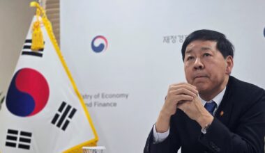 Exclusive: South Korea's $350 billion US investment unlikely to kick off in H1, finmin says