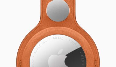 Apple updates its AirTag, plus Google-compatible alternatives – The Irish Times