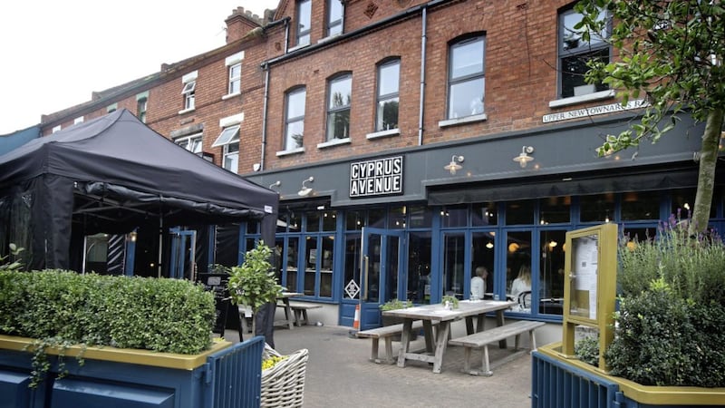 ‘So many memorable moments’: East Belfast restaurant Cyprus Avenue to close 