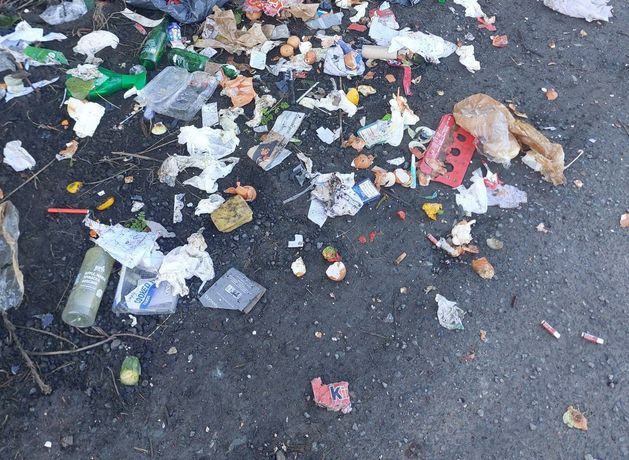 Anger in Cork as fly-tipping continues on a notoriously targeted road