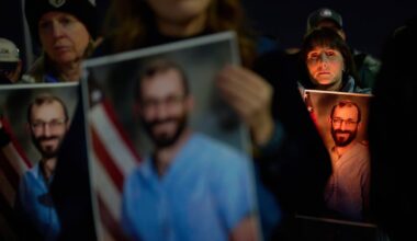 Altercation between Alex Pretti and agents 11 days before he was killed, videos show – The Irish Times