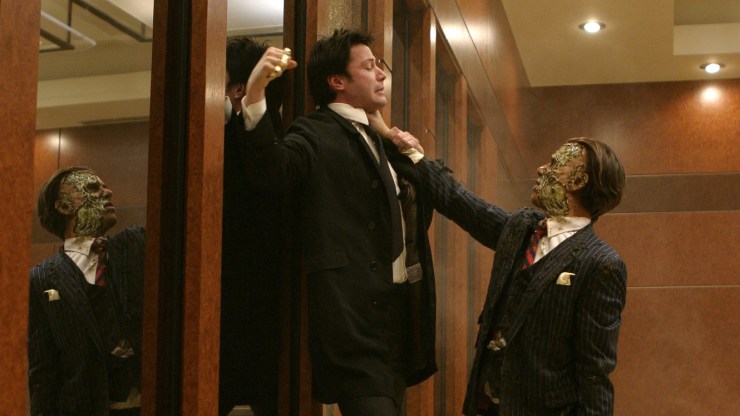 superhero horror constantine