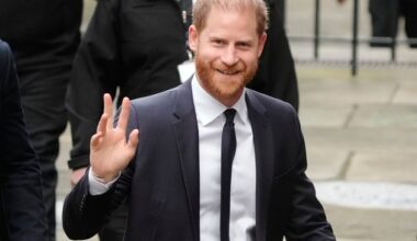 Prince Harry and ex-girlfriend Chelsy Davy’s sleeping arrangements ‘obtained unlawfully by Daily Mail publisher’