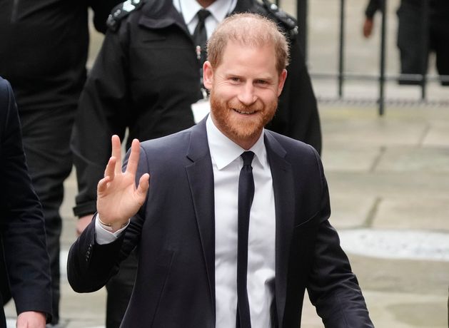 Prince Harry and ex-girlfriend Chelsy Davy’s sleeping arrangements ‘obtained unlawfully by Daily Mail publisher’