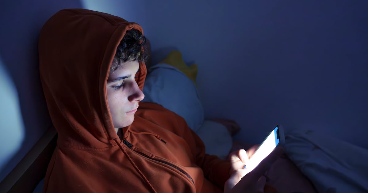 How it became mainstream and its distorting impact on Irish teenagers – The Irish Times