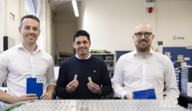 Irish start-up could improve EV battery life and performance – The Irish Times