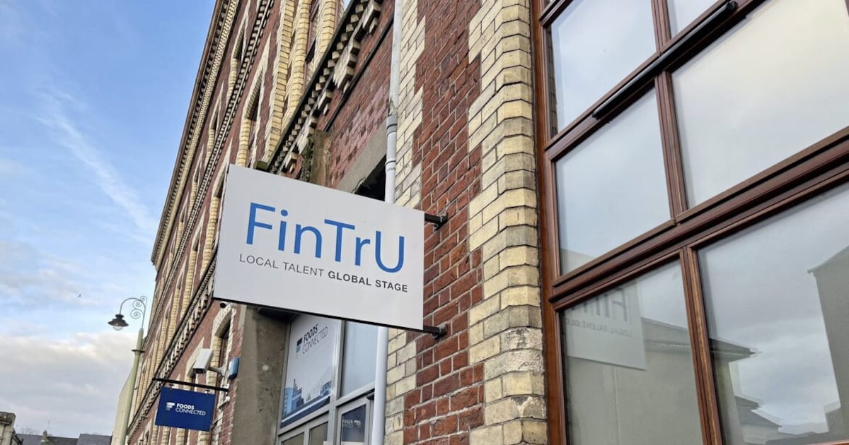 Jobs at risk of redundancy at fast-growing financial services group FinTrU – The Irish News