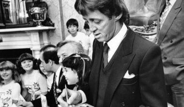 Showband star Dickie Rock left estate valued at more than €2m – The Irish Times