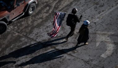 Alex Pretti shooting: Minneapolis in the aftermath