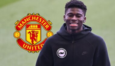 Red Devils 'exploring' £100m deal for 'physically great' Prem midfielder