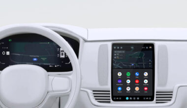 Cars with Google built in hero image