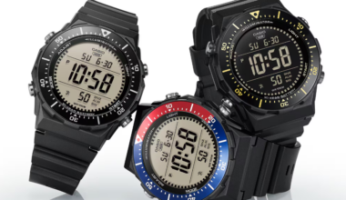 6 reasons why Casio’s 10-year battery watches matter in the age of one-day smartwatches