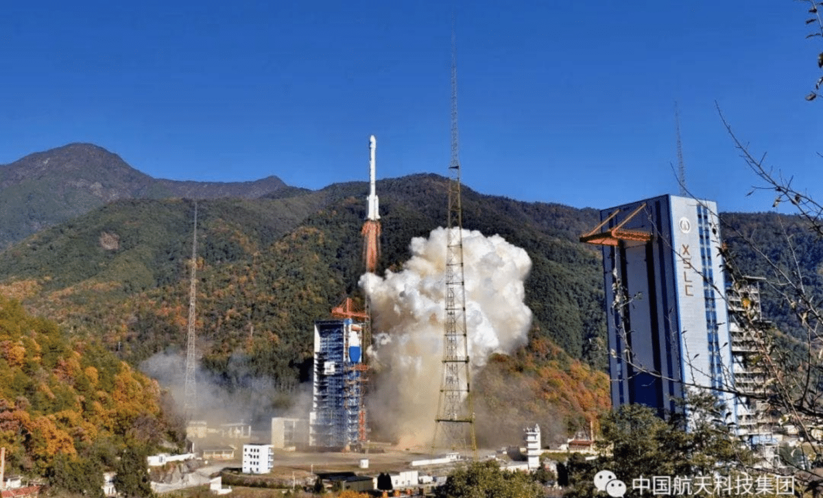 China Freezes Space Launches After Failures What Does It Mean For Future Missions