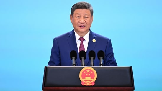 Chinese President Xi Jinping. (AP)