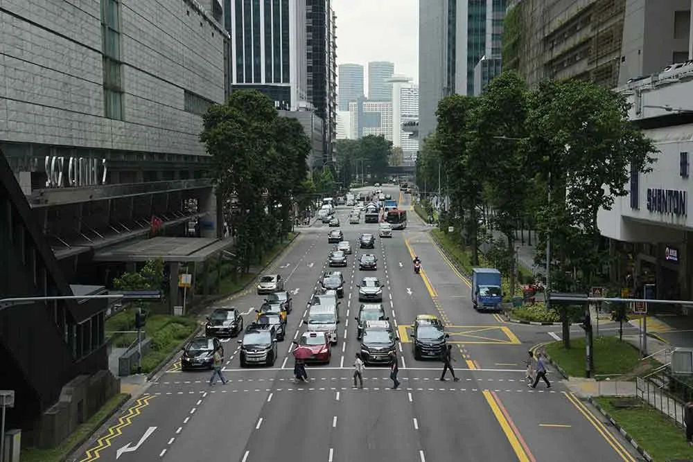 Singapore posts stronger-than-expected 4.8 pct growth in 2025