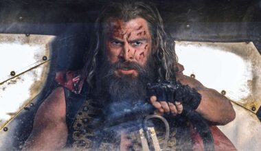 Chris Hemsworth had to be told to stop defending his villainous character