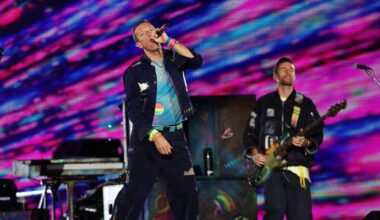 Victim of Coldplay tickets scam speaks out after fake seller brought to justice