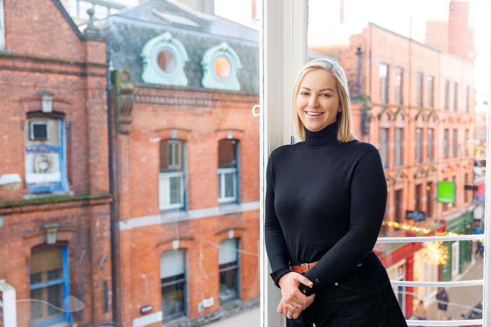 Claire Irwin says she's most proud of work that brings an old house up to an A1 or A2 rating