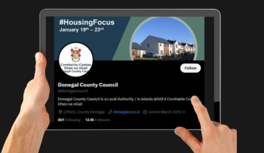 Donegal County Council to close down X accounts