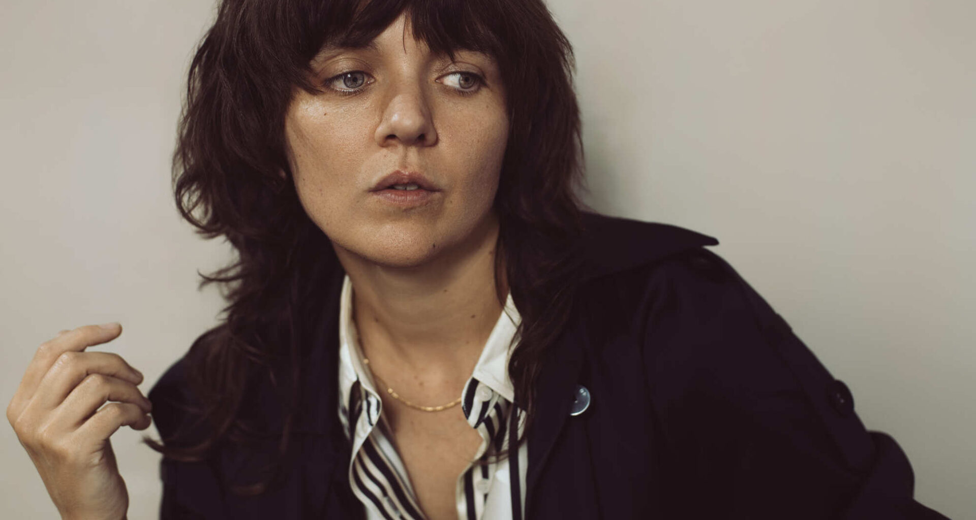 Courtney Barnett announces new album 'Creature Of Habit' with reflective single 'Site Unseen' featuring Waxahatchee
