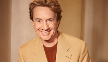 Martin Short Doc Sets Netflix Premiere Date
