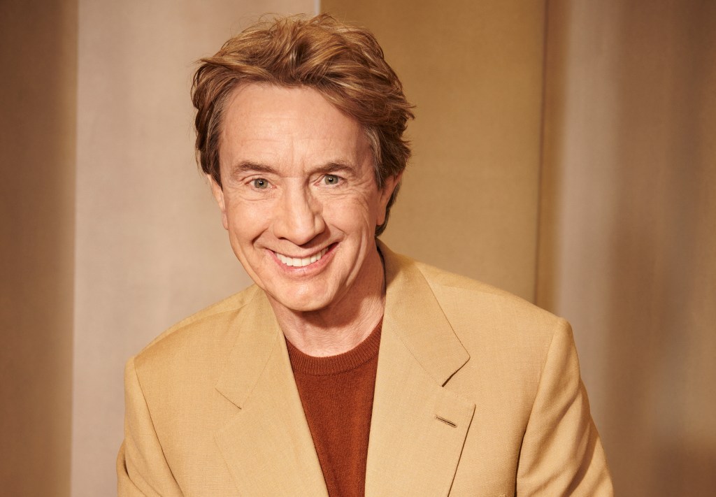 Martin Short Doc Sets Netflix Premiere Date