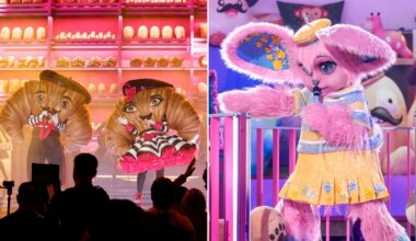 The Masked Singer Season 14 Episode 2 Recap: Croissants, Le Who Who