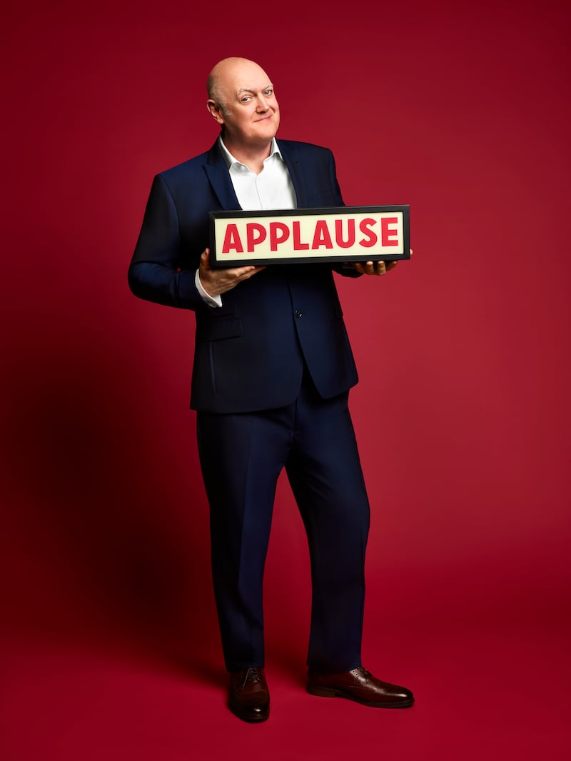 Dara O'Briain