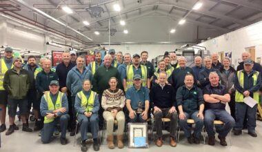 DAVY O'TOOLE POSTMAN