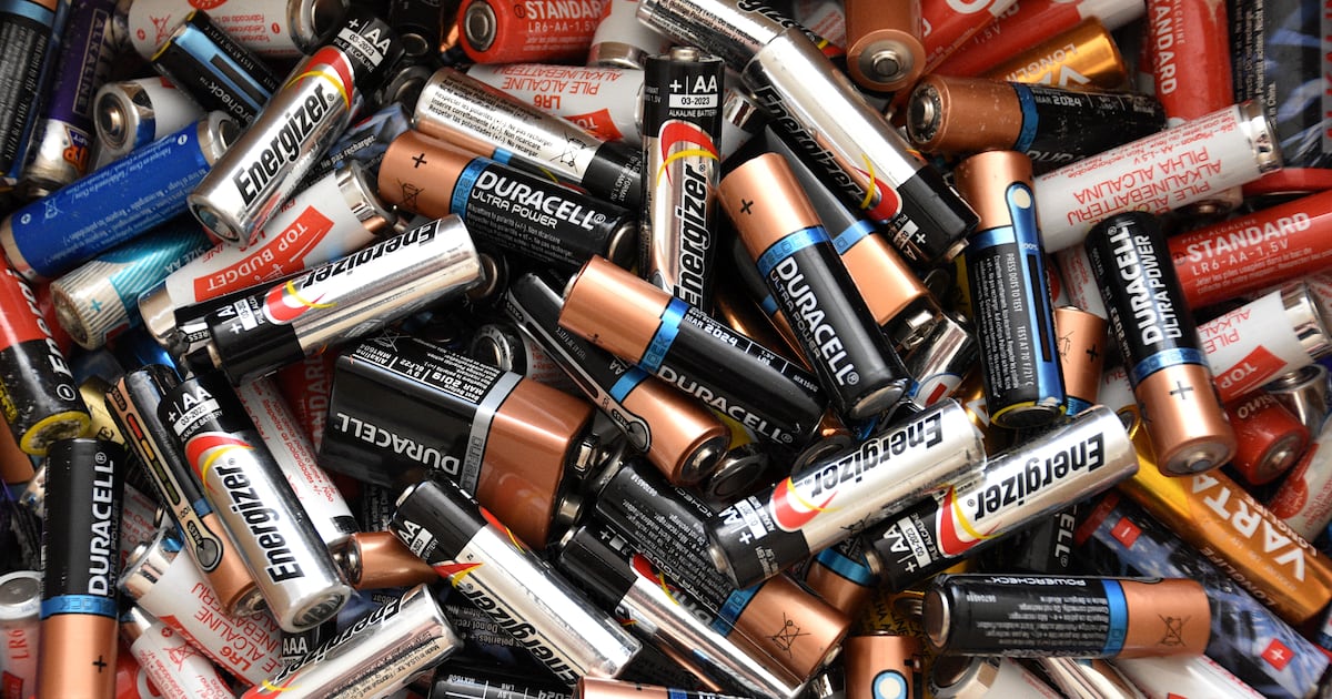 When it comes to discarding used batteries, there’s a right way and a dangerous way – The Irish Times